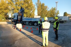 Corso_Gru su autocarro7